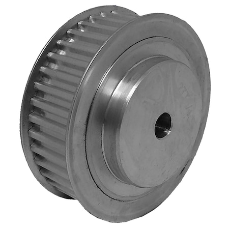 B&B Manufacturing 27T5/40-2, Timing Pulley, Aluminum 27T5/40-2
